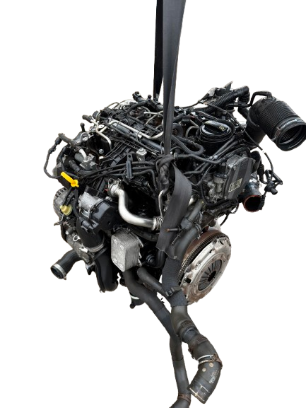 motor CAYX 1,6 TDI 77 Kw