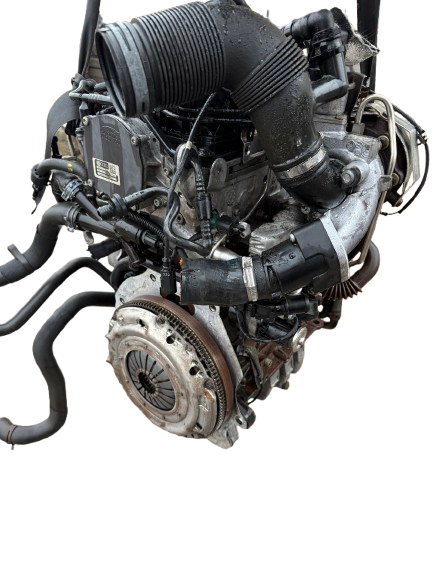 motor CAYX 1,6 TDI 77 Kw