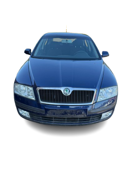 Škoda Octavia 2 díly