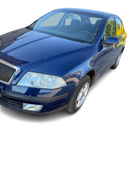Škoda Octavia 2 díly