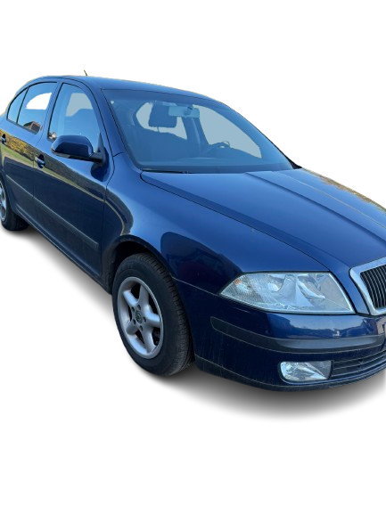 Škoda Octavia 2 díly