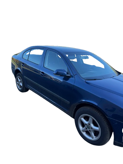 Škoda Octavia 2 díly
