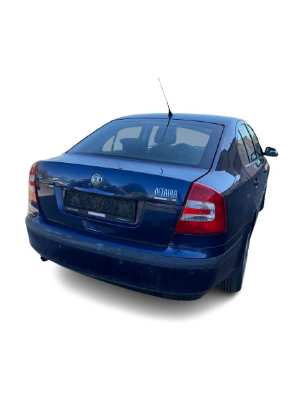 Škoda Octavia 2 díly