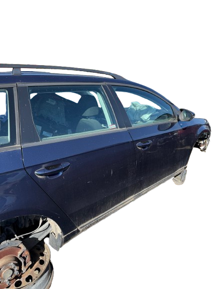 Boční dveře Passat B7
