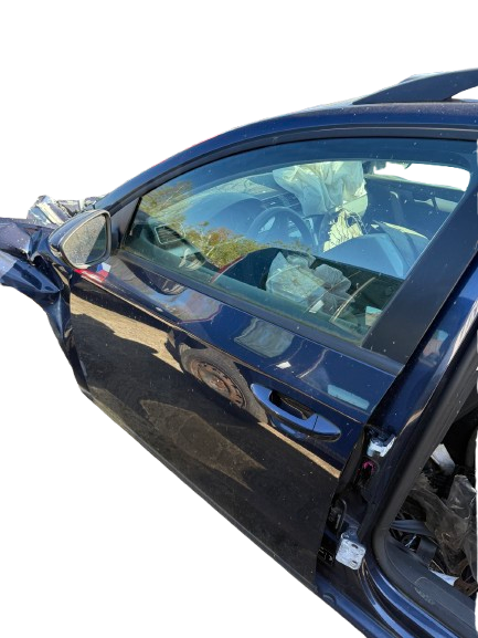Boční dveře Passat B7