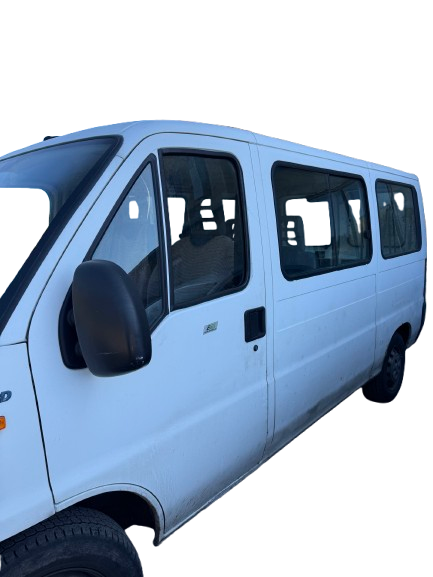 Fiat Ducato díly