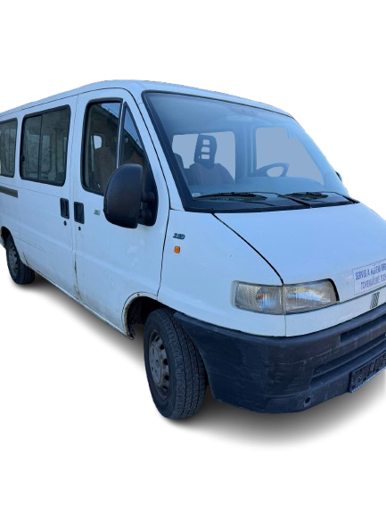 Fiat Ducato díly