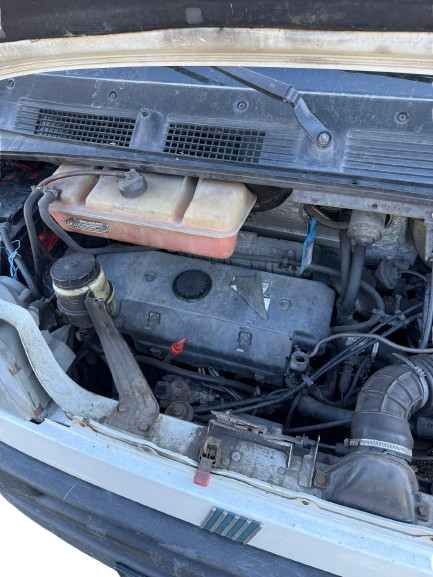 Fiat Ducato díly