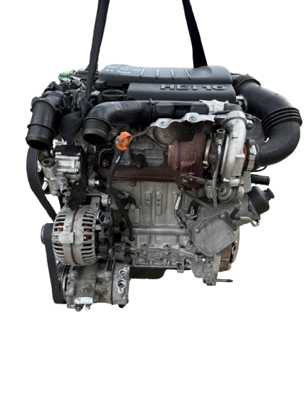 motor HDI 1,6 16V BH02 9HX