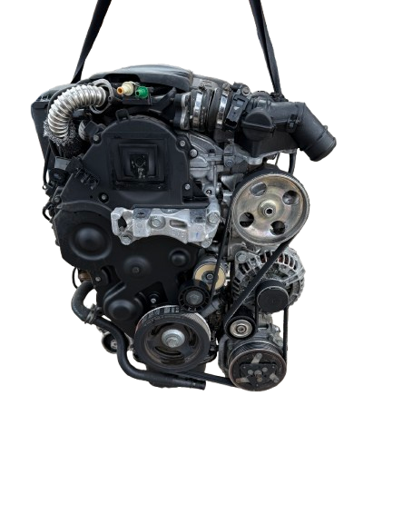 motor HDI 1,6 16V BH02 9HX
