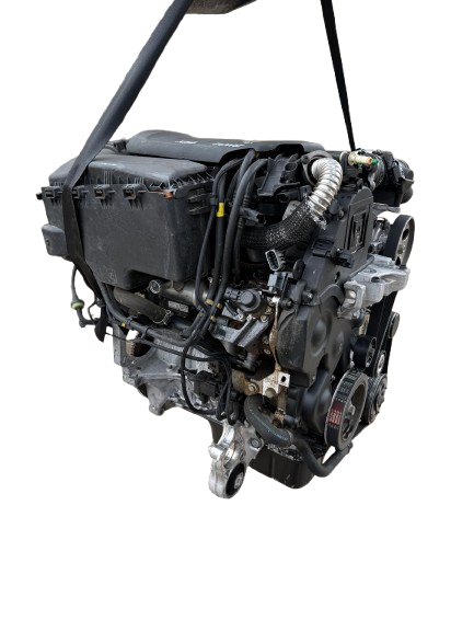 motor HDI 1,6 16V BH02 9HX