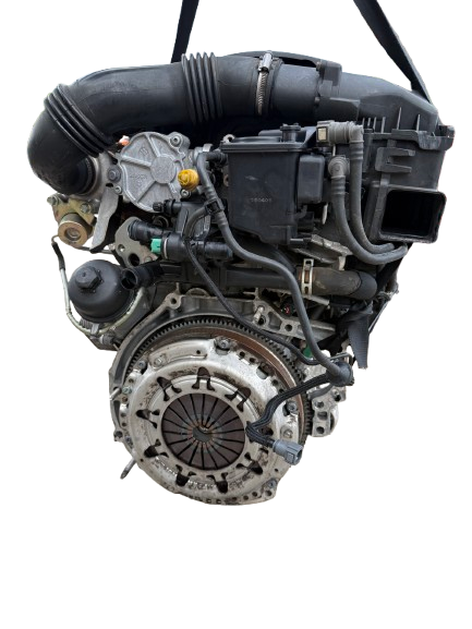 motor HDI 1,6 16V BH02 9HX