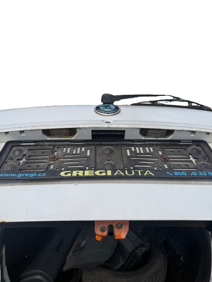 Páté dveře Škoda Octavia 1 combi