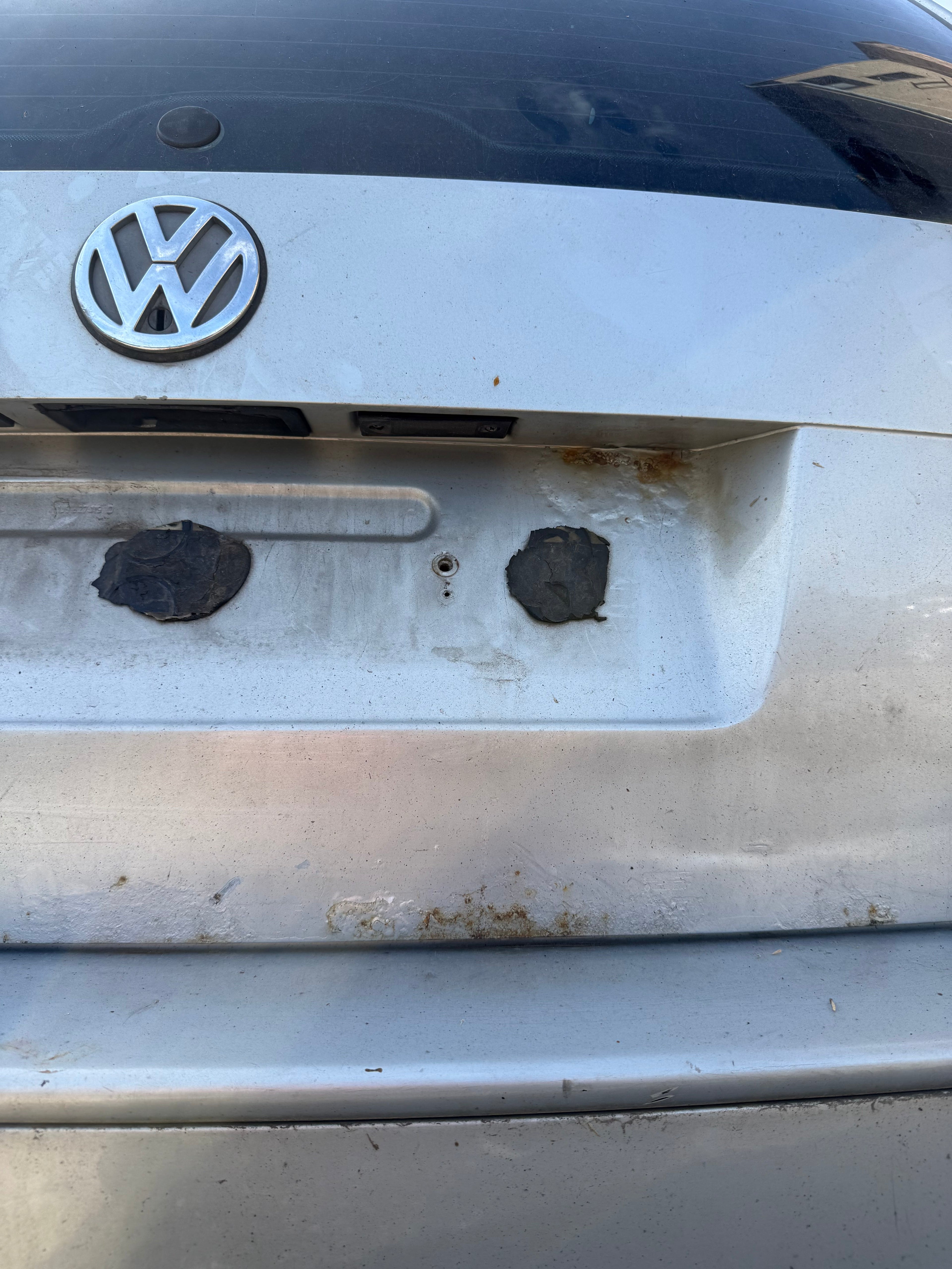 Páté dveře VW Golf IV combi