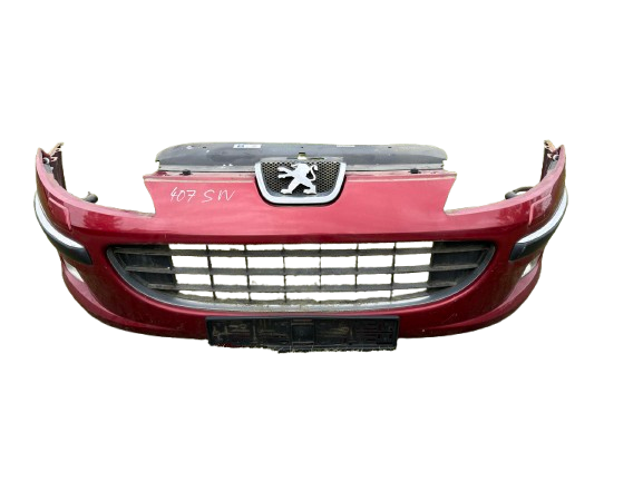 Přední nárazník Peugeot 407 SW