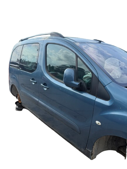 Citroen Berlingo Náhradní díly boční dveře, páté dveře