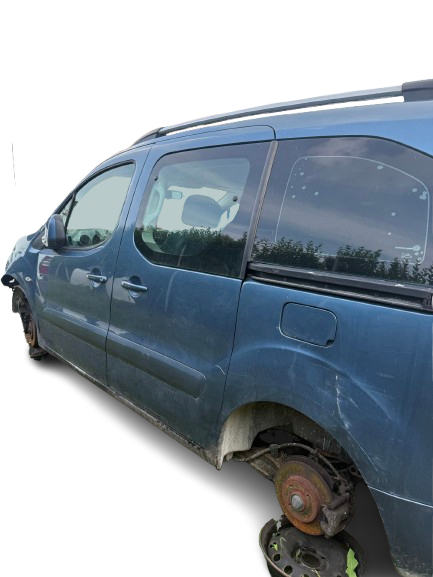 Citroen Berlingo Náhradní díly boční dveře, páté dveře