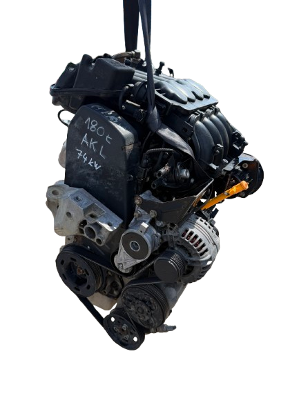 Motor AKL 74 KW