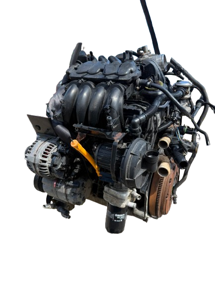 Motor AKL 74 KW