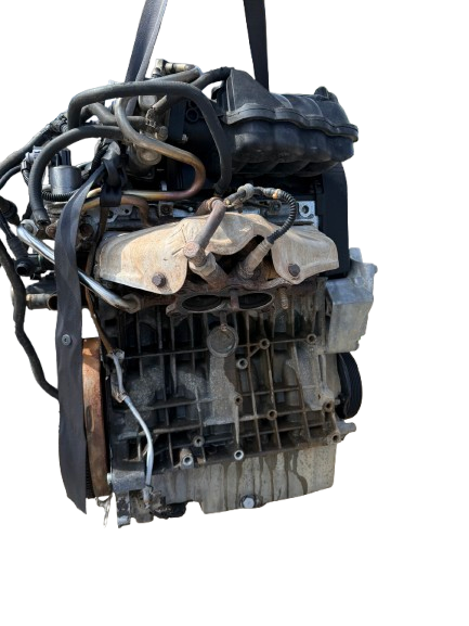 Motor AKL 74 KW