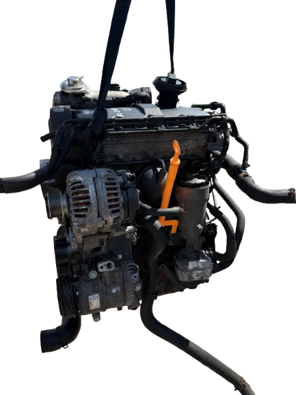 motor ATD Škoda Fabia