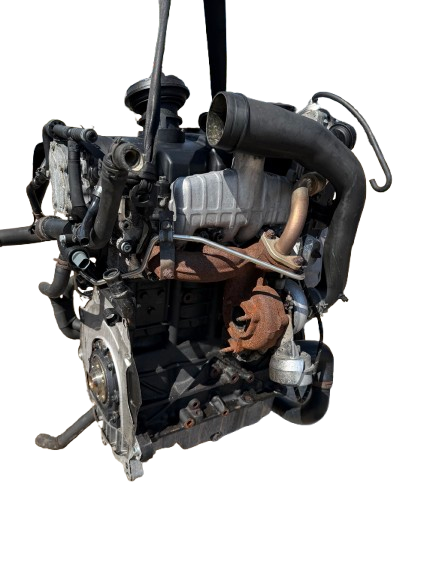 motor ATD Škoda Fabia
