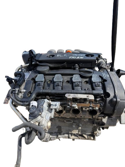 Motor BLR 110 KW