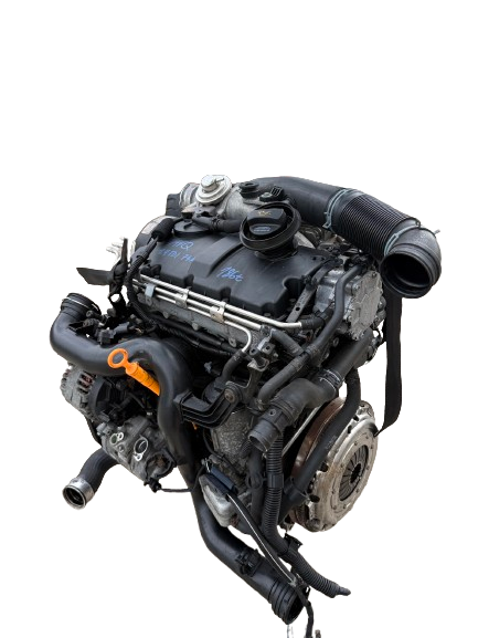 Motor AVQ 1,9 TDI 74 KW