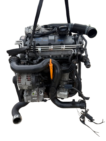 Motor AVQ 1,9 TDI 74 KW