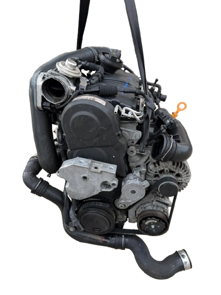 Motor AVQ 1,9 TDI 74 KW
