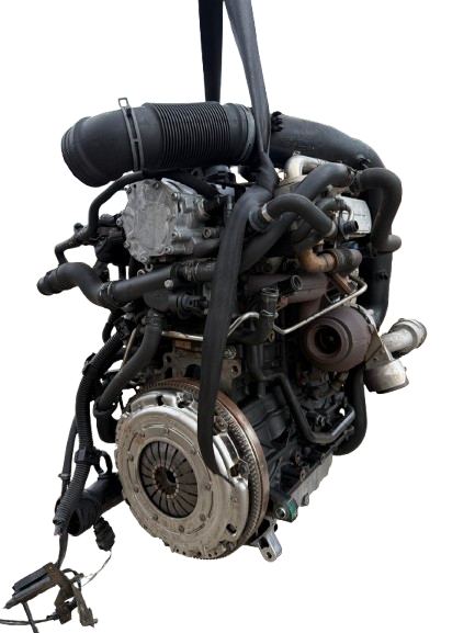 Motor AVQ 1,9 TDI 74 KW