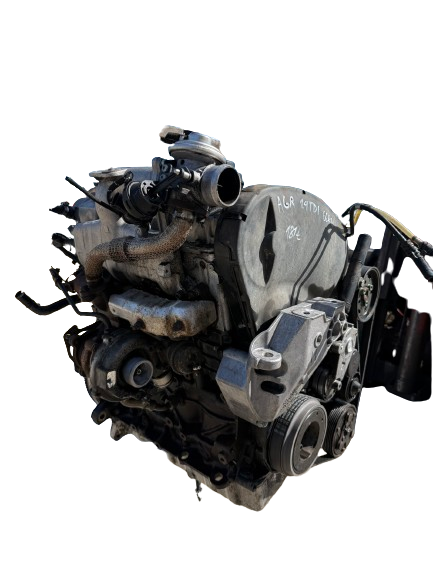 motor AGR 1,9TDI KW Škoda Octavia