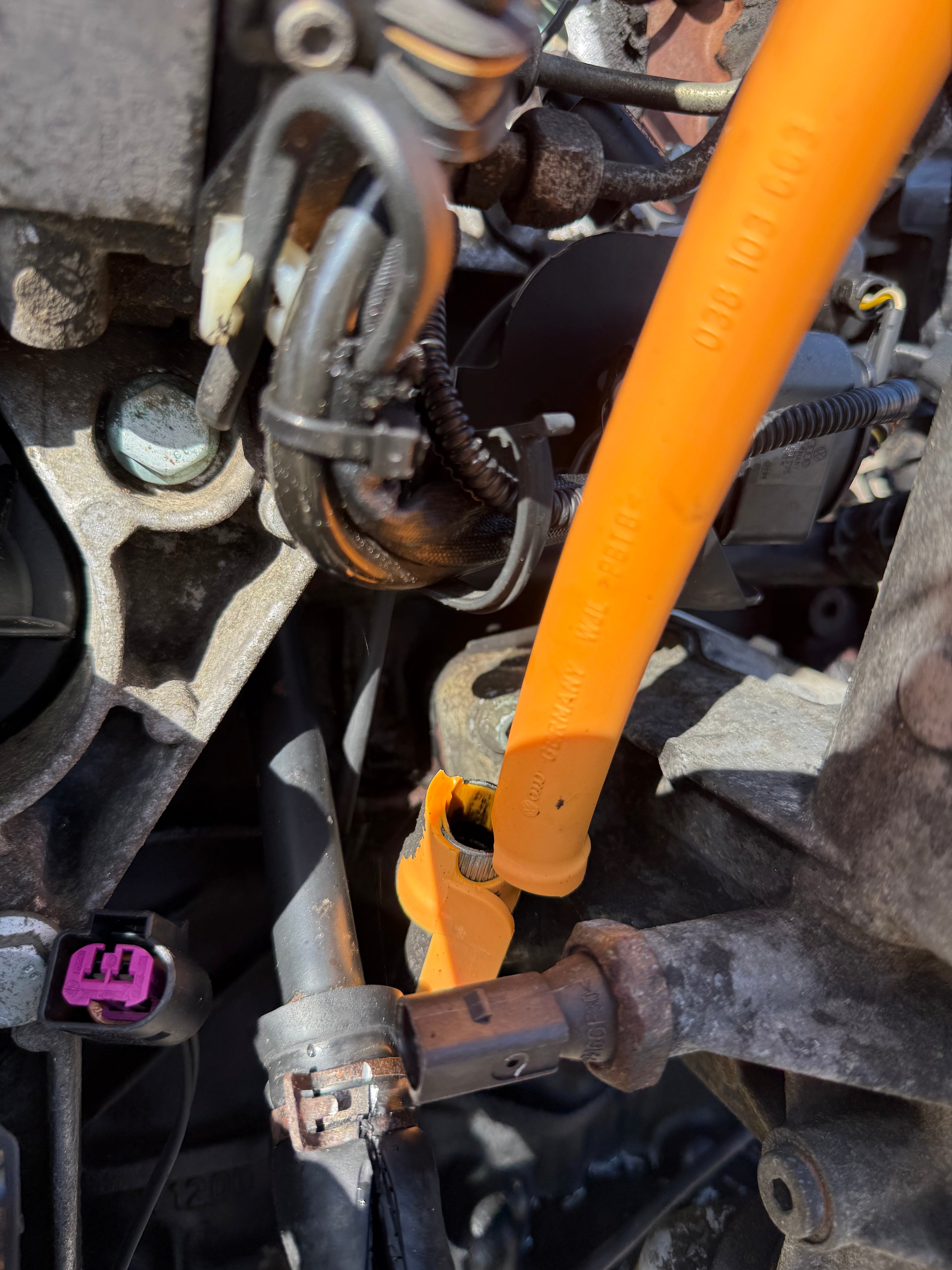 motor AGR 1,9TDI KW Škoda Octavia