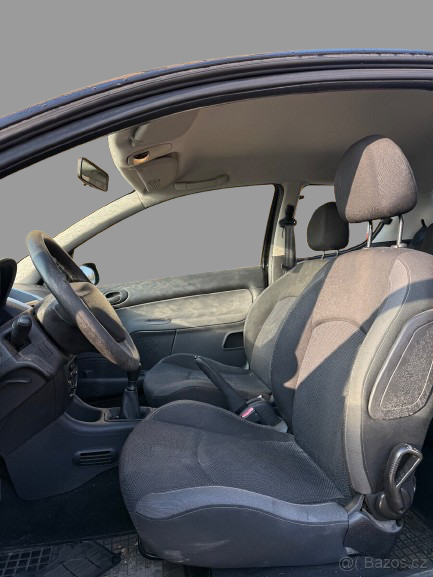Díly Peugeot 206+