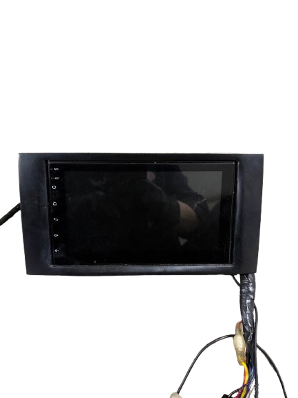 Multifunkční Dotykové Rádio