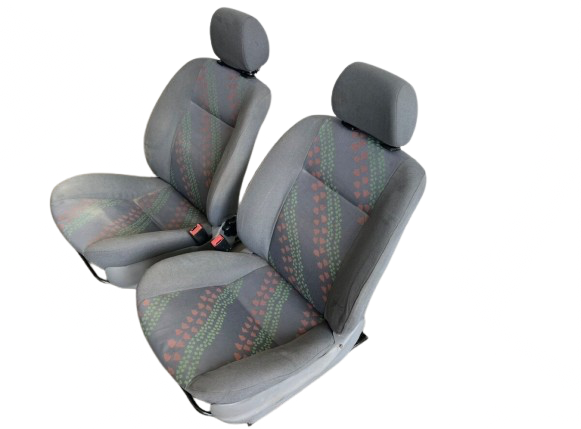 Interiér Škoda Felicia Family Packet