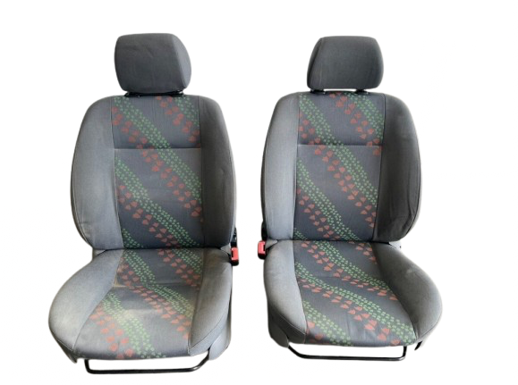 Interiér Škoda Felicia Family Packet