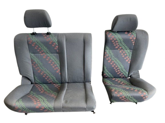 Interiér Škoda Felicia Family Packet