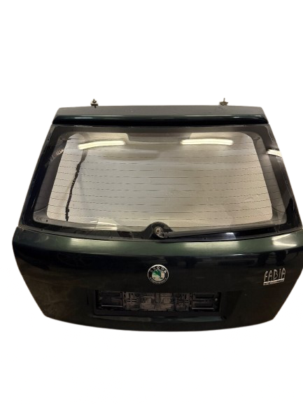 Páté Dveře Škoda Fabia 1