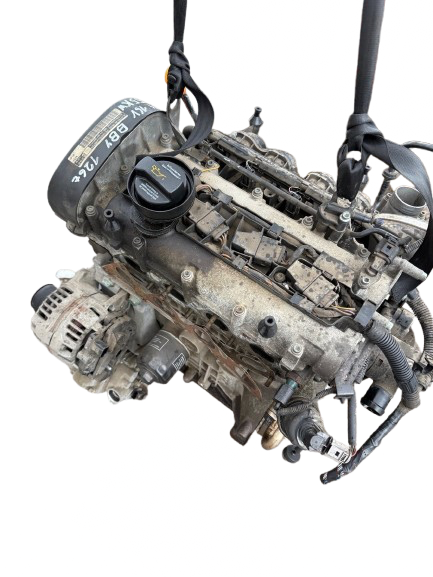 Motor BBY 1,4 16 V 55 KW Škoda Fabia 1
