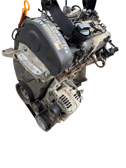 Motor BBY 1,4 16 V 55 KW Škoda Fabia 1