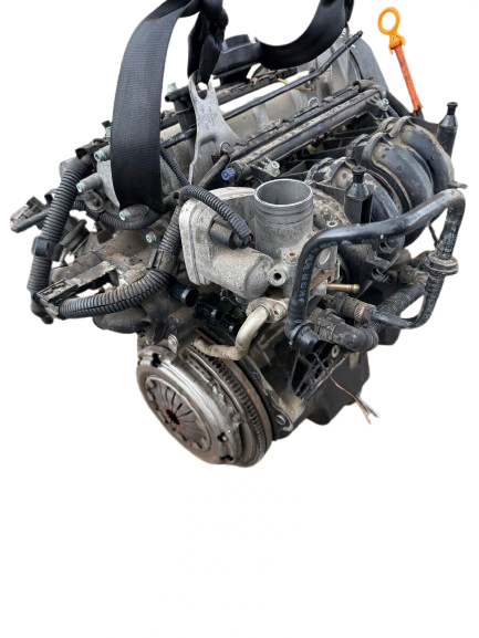 Motor BBY 1,4 16 V 55 KW Škoda Fabia 1