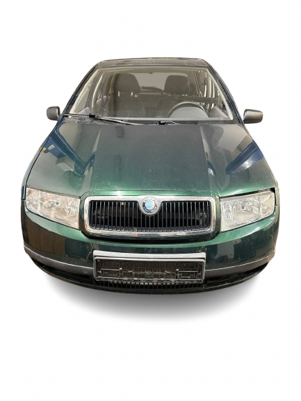 Předek Škoda Fabia 1
