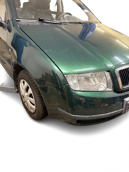 Předek Škoda Fabia 1