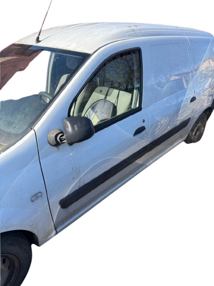 Boční Dveře Dacia Logan