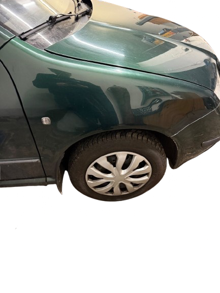 Předek Škoda Fabia 1