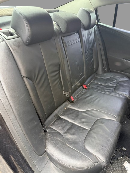 Kožený interiér Volkswagen Passat B6