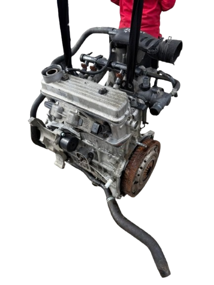 Motor AZF 1,4 MPI 44KW Škoda Fabia 1