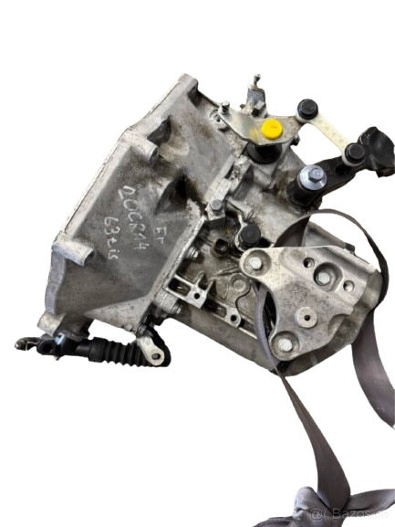 Převodovka 20CR14 Peugeot