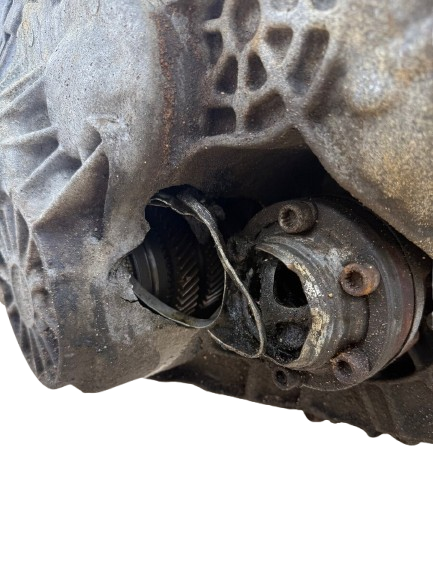 Převodovka Volkswagen Passat B7 CDG